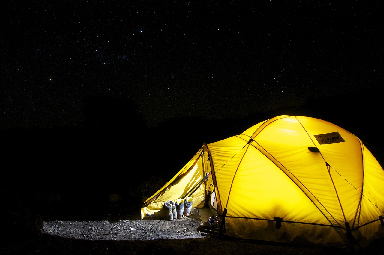 Read more about the article The Perfect Guide to Camping