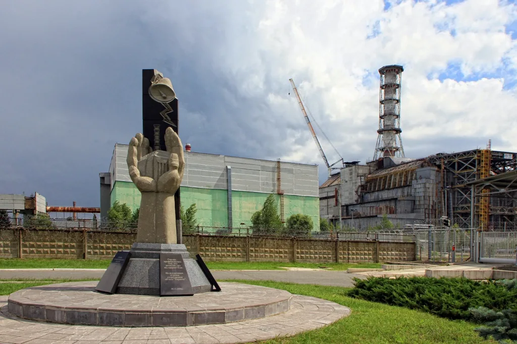 monument - Chernobyl