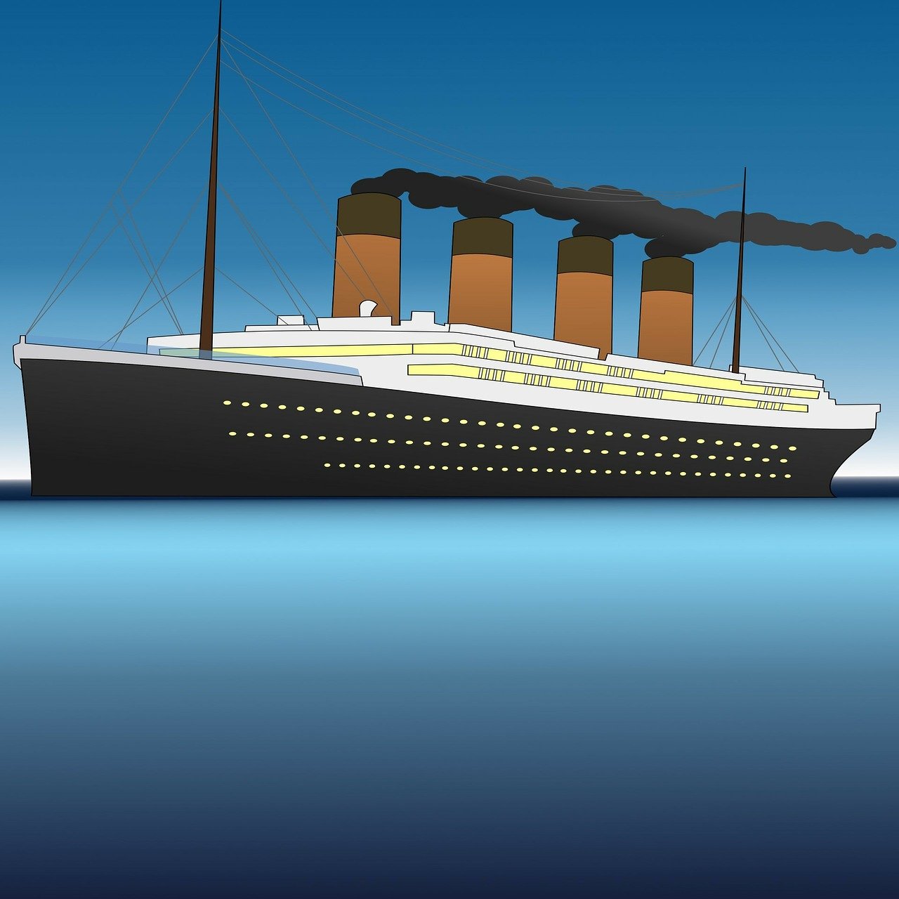 Travel Lessons to Learn from Titanic