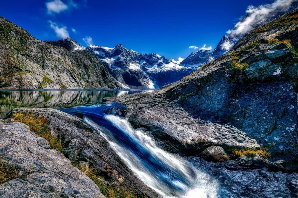 fiordland-national-park - Must visit place in New Zealand