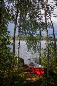Read more about the article Unveiling the Enchanting Allure of Finnish Lakeland