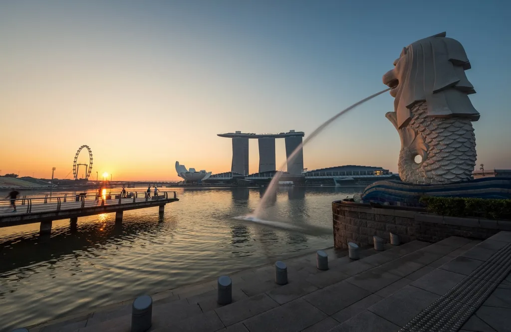 5 Days Travel Guide To Singapore