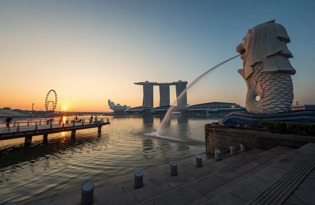 You are currently viewing 5 Days Travel Guide To Singapore